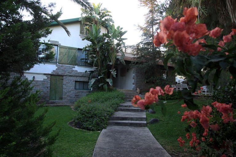 The Villa - בר בכפר