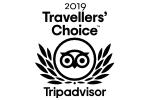 Tripadvisor Travellers' Choice Excellence Award